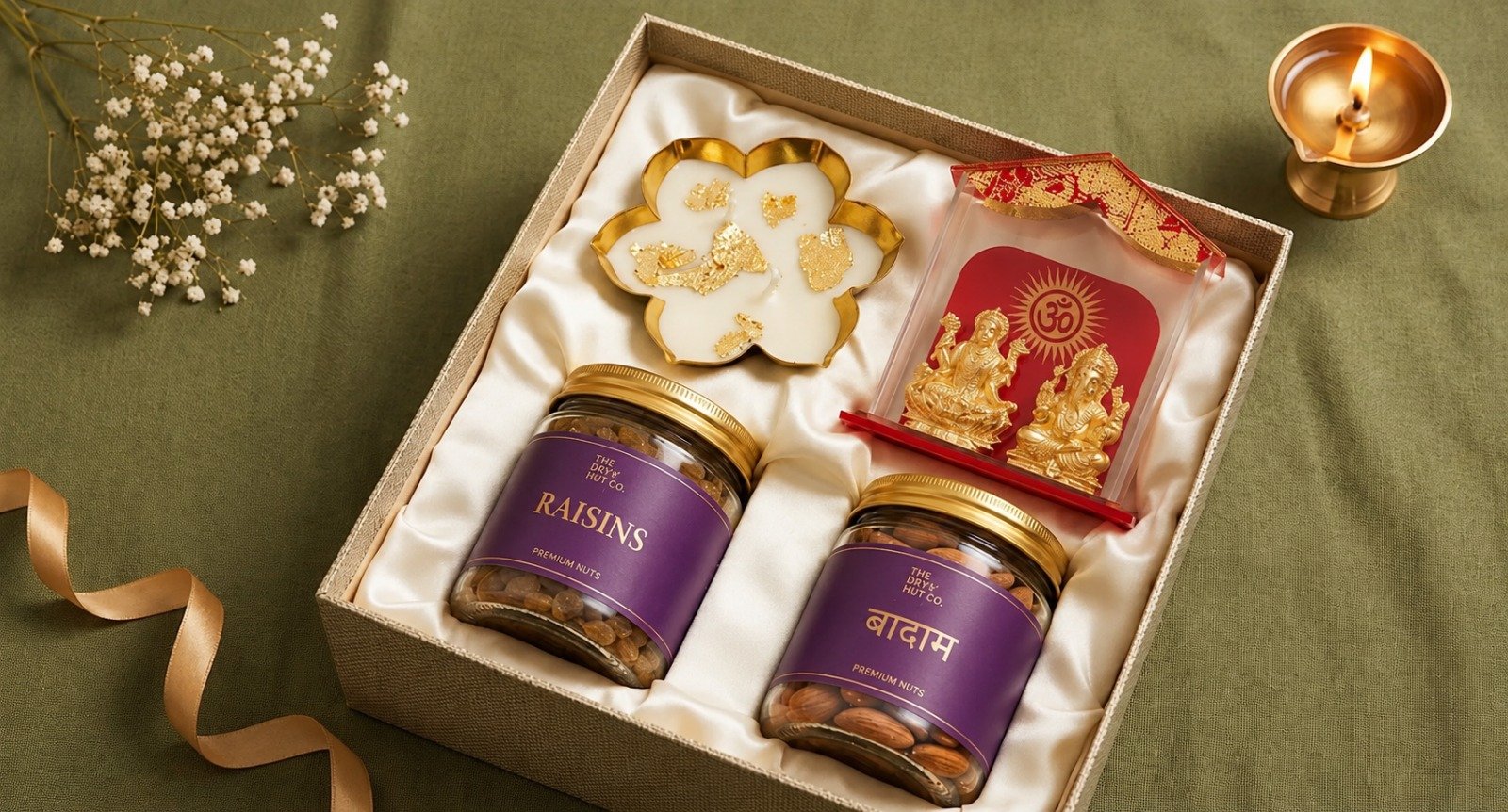 The Divine Prosperity Gift — placeholder image, product to be updated.