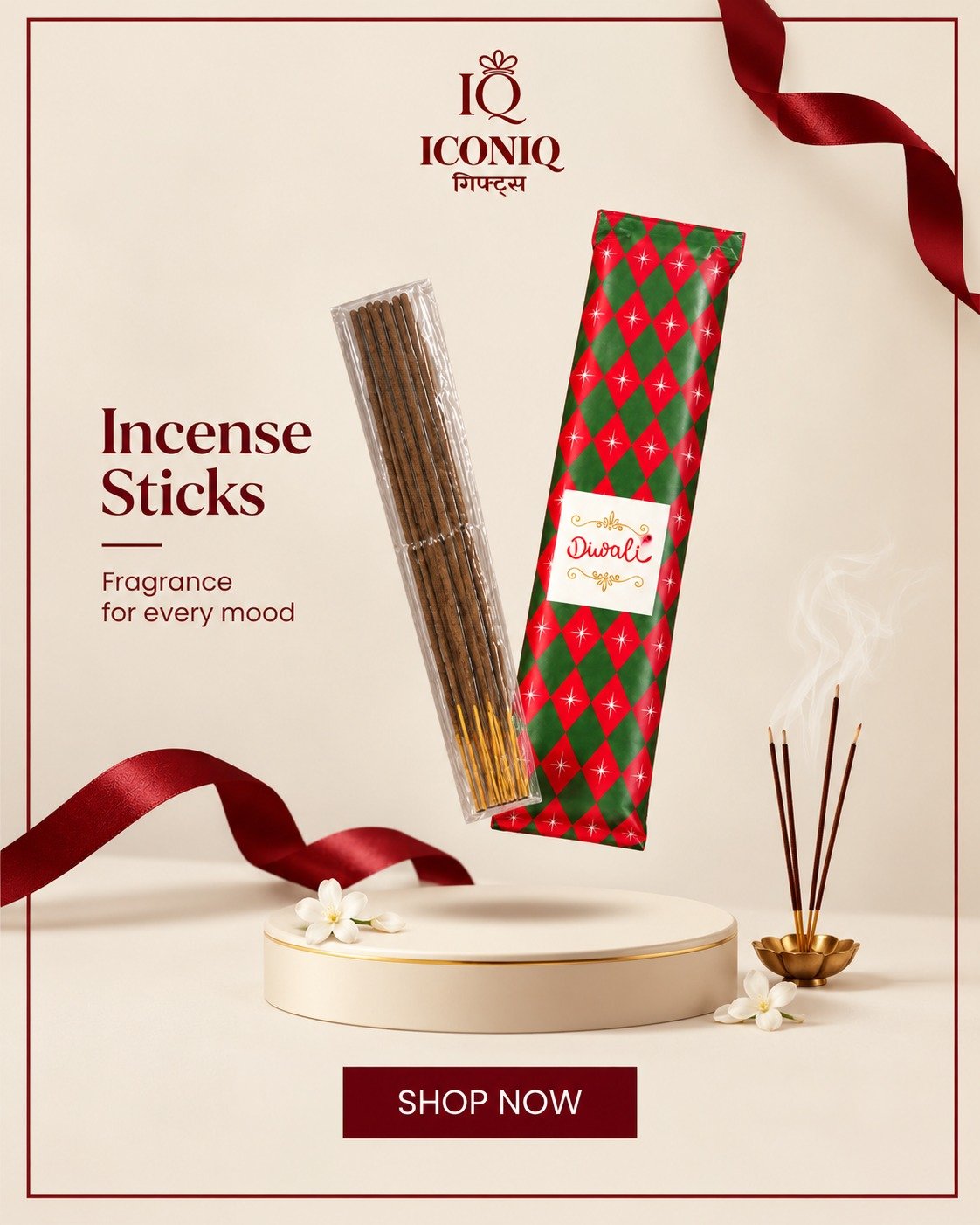 Iconiq corporate Diwali hamper — photo 2.