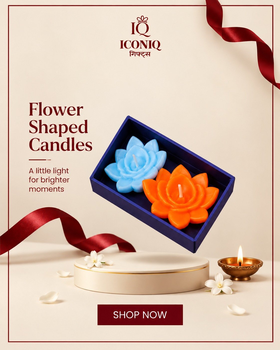 Iconiq corporate Diwali hamper — photo 3.