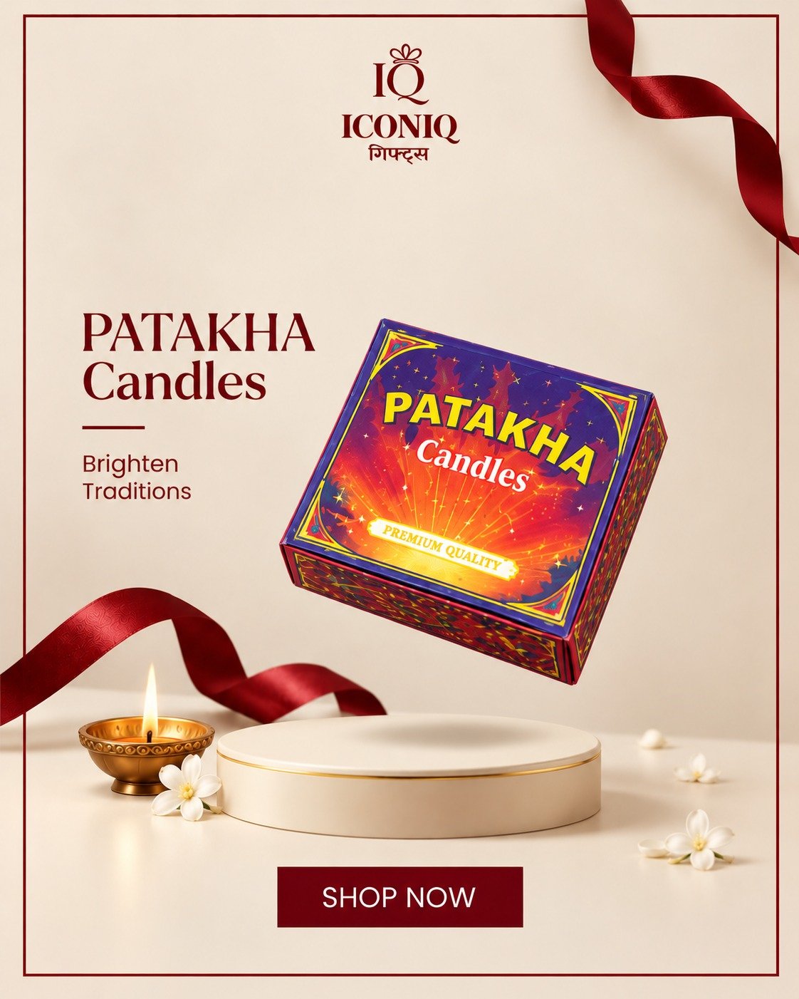 Iconiq corporate Diwali hamper — photo 4.