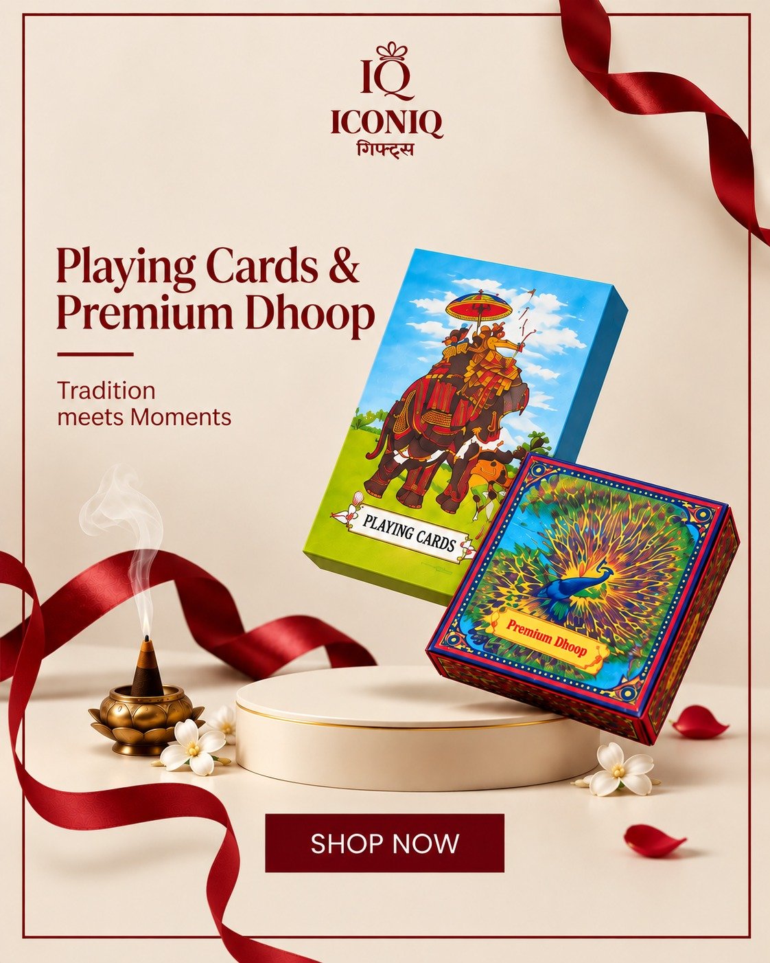 Iconiq corporate Diwali hamper — photo 5.