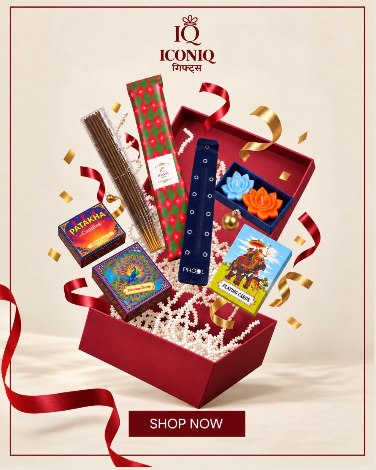 Iconiq corporate Diwali hamper — photo 6.